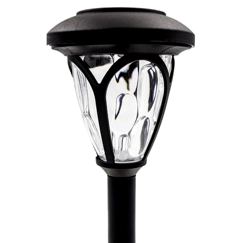 Glow solcellelampe (sæt af 4)