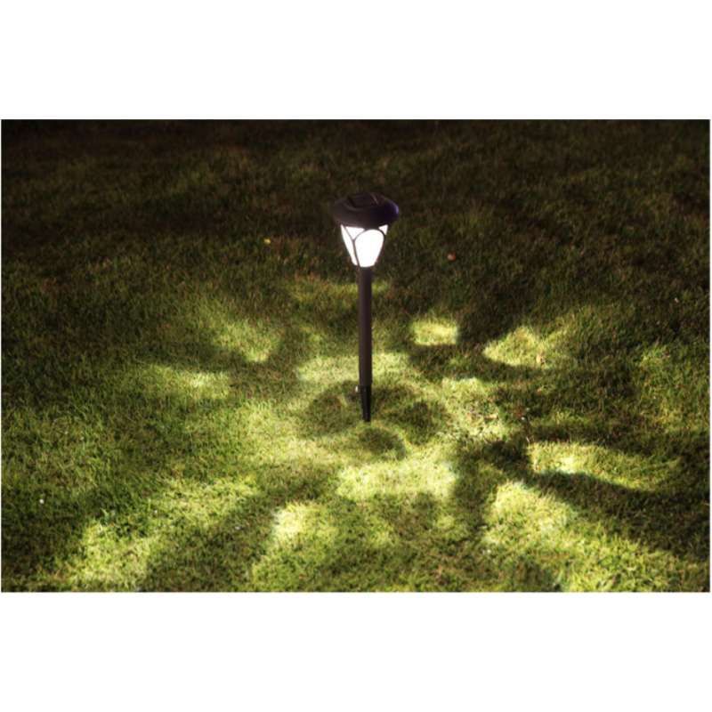 Glow solcellelampe (sæt af 4)