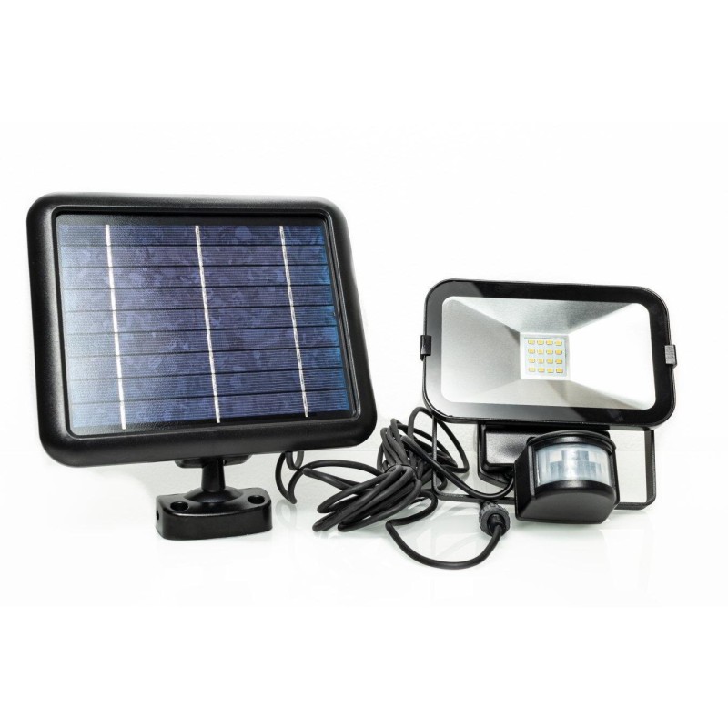 Guardian solcelle floodlight