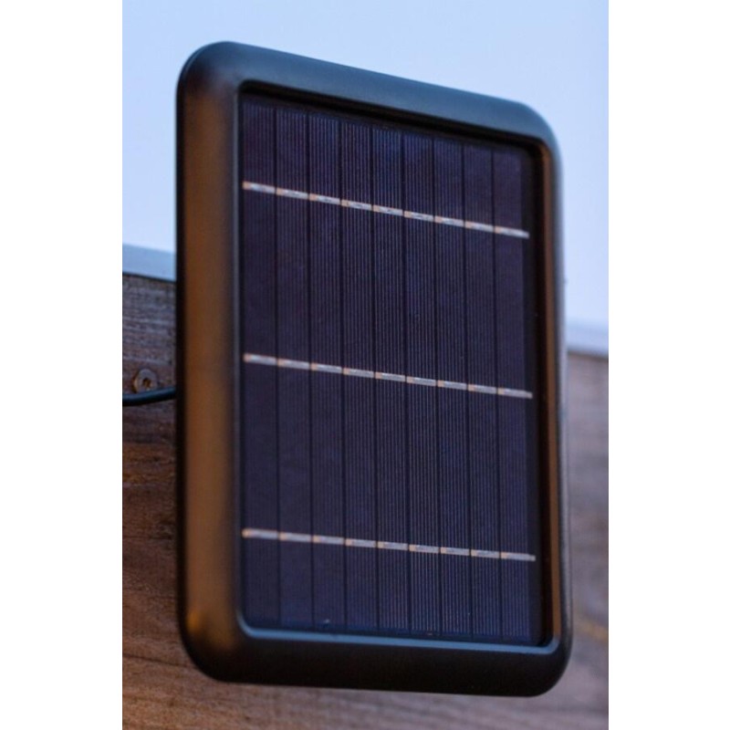 Guardian solcelle floodlight
