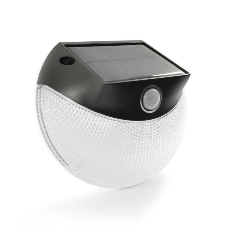 Guide Solcelle Sensorlampe