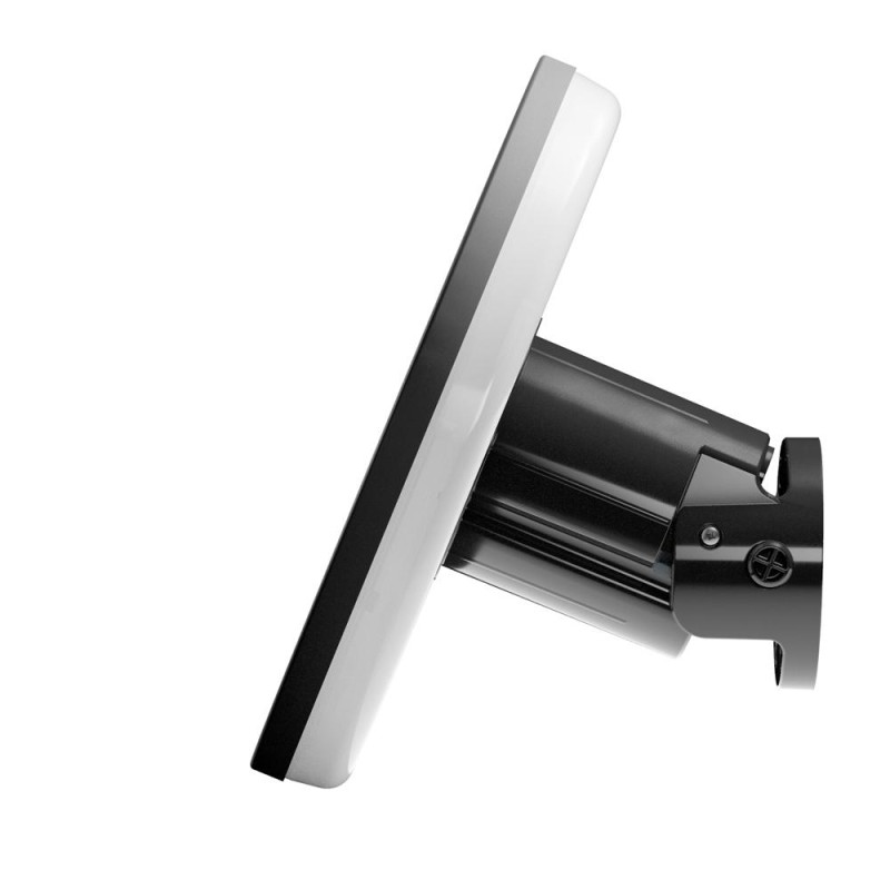 Halo solcelle væglampe (150 lumen)