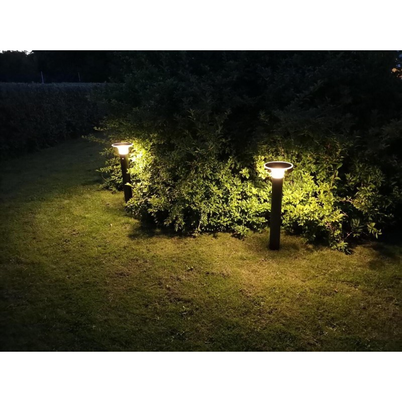 Helios PRO solcellelampe