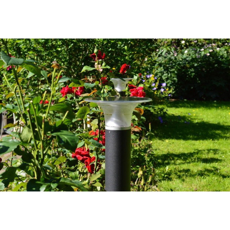 Helios PRO solcellelampe