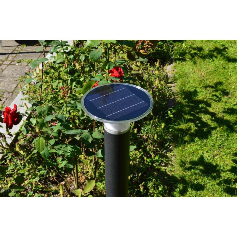 Helios PRO solcellelampe