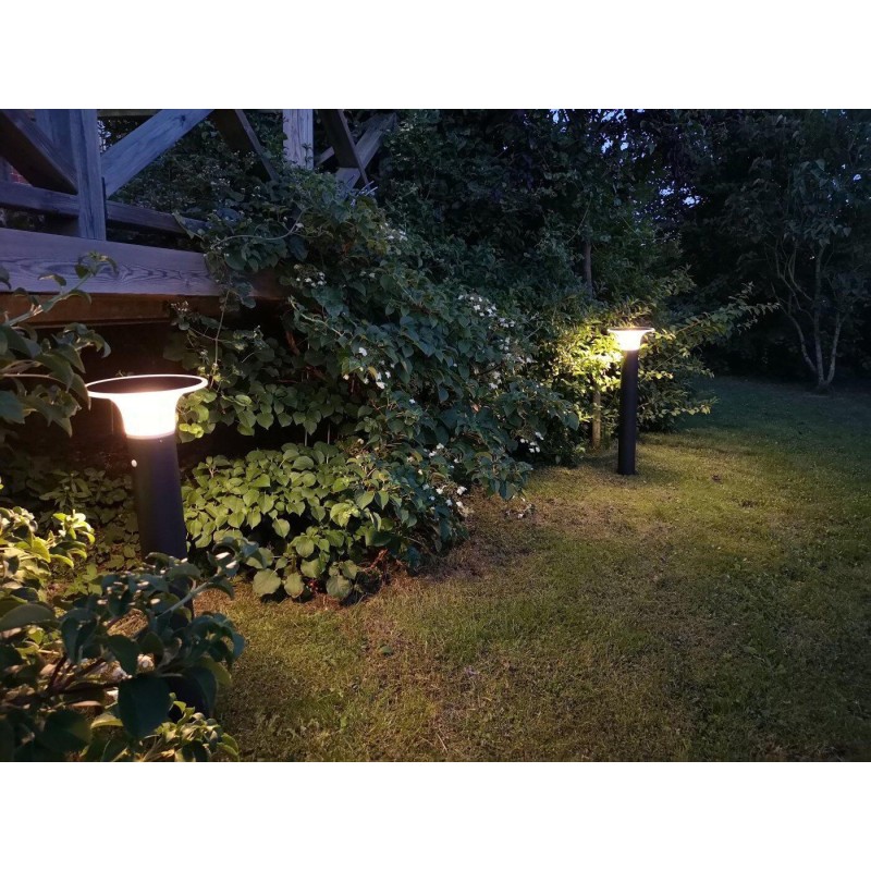 Helios PRO solcellelampe