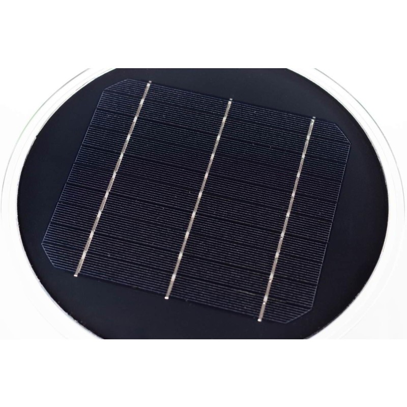 Helios PRO solcellelampe