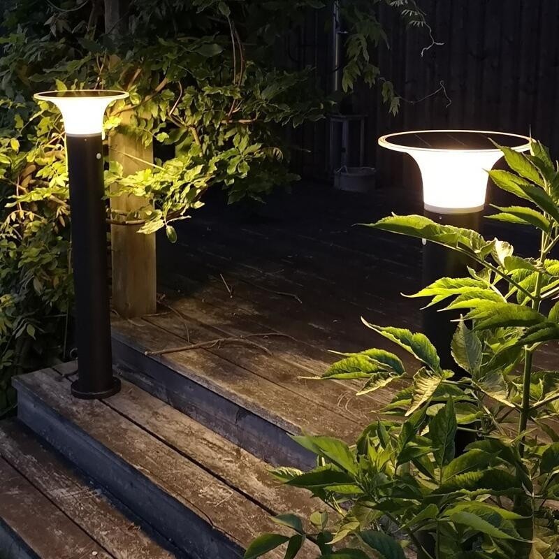 Helios PRO solcellelampe