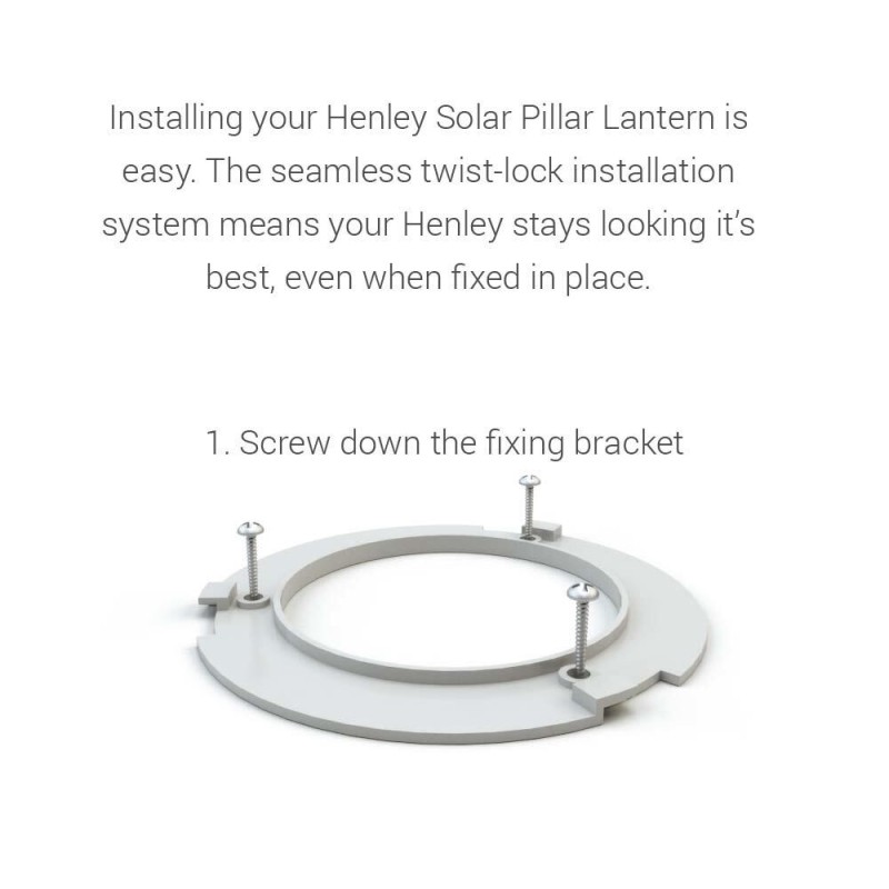 solcelle lanterne
