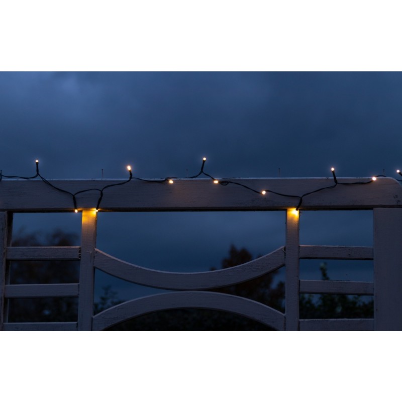 Aurora PRO solcelle lyskæde 200 LED