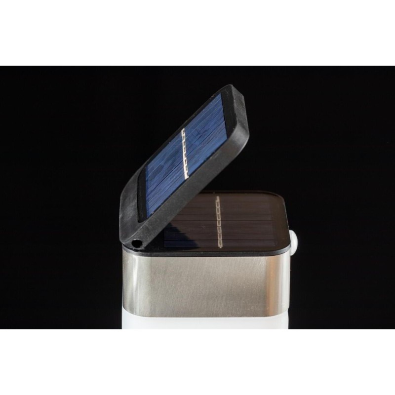 solcelle havelampe med sensor