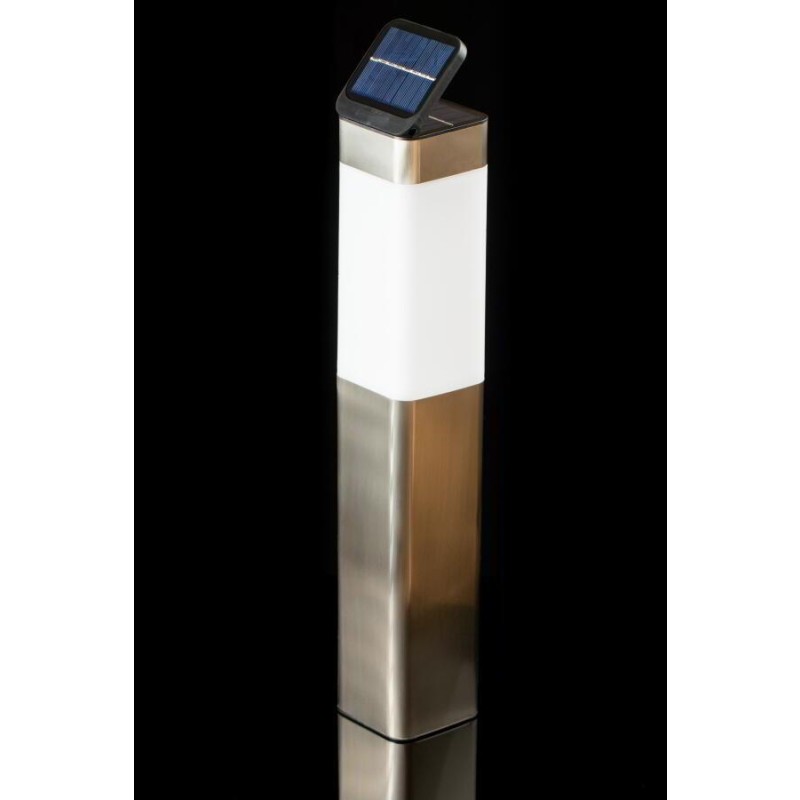 solcelle havelampe med sensor