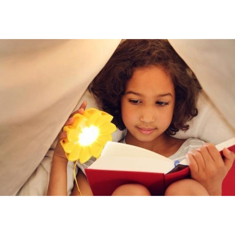 Little Sun solcellelampe