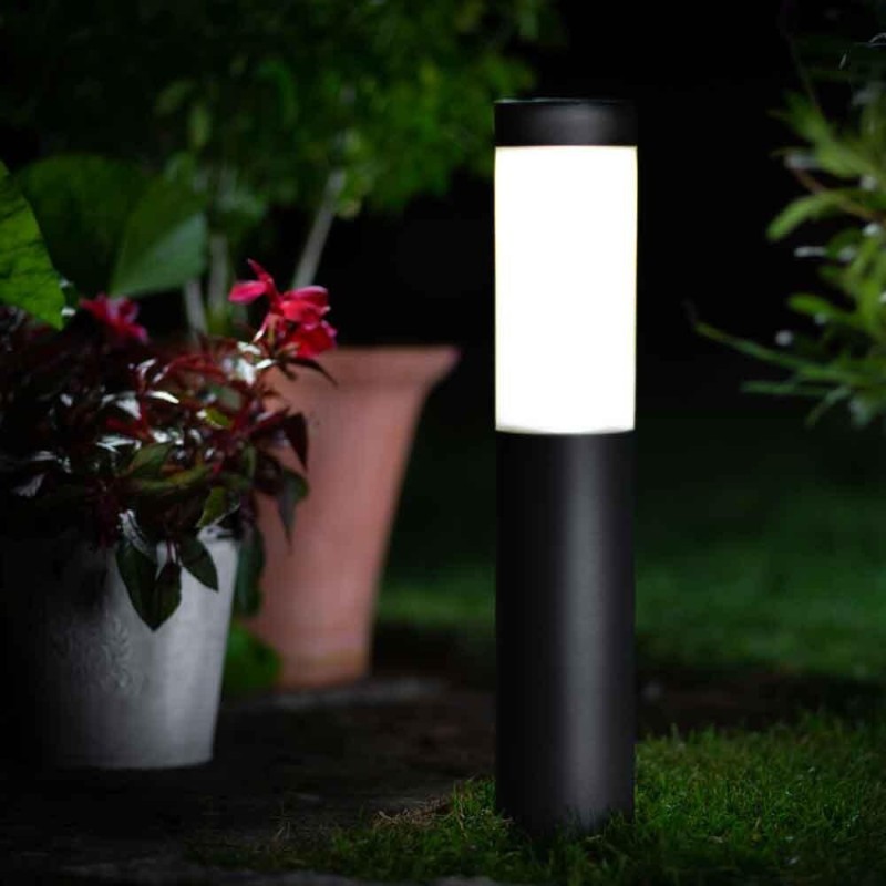 solcellelampe London