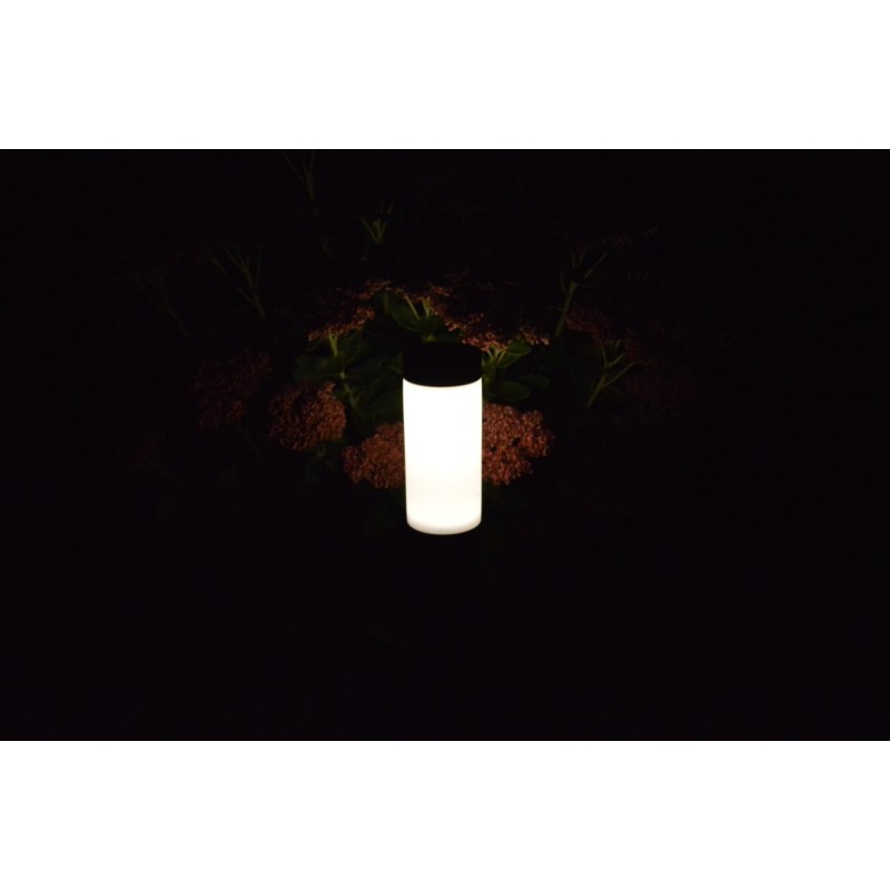 solcellelampe London