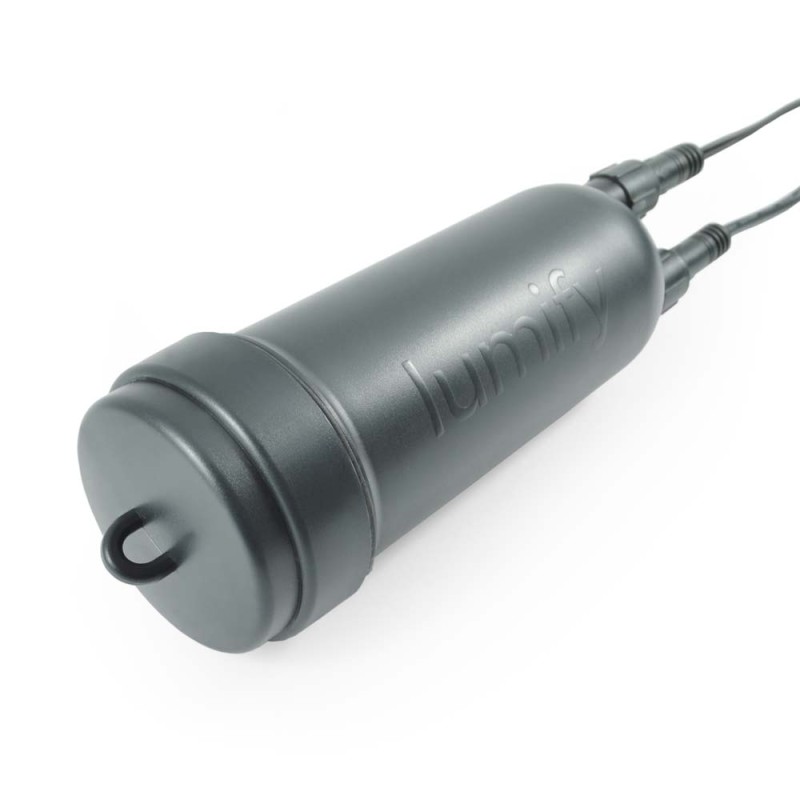 Lumify Candle Bulb solcelle lyskæde (20 pærer)