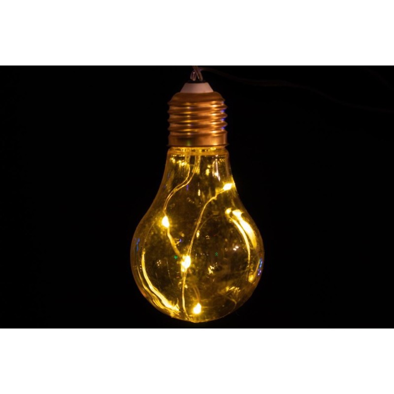 lumify lyskæde farvede pærer
