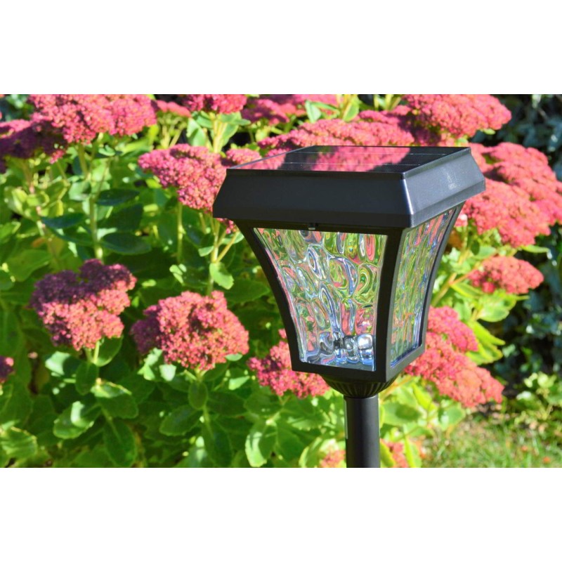 Flot solcellelampe