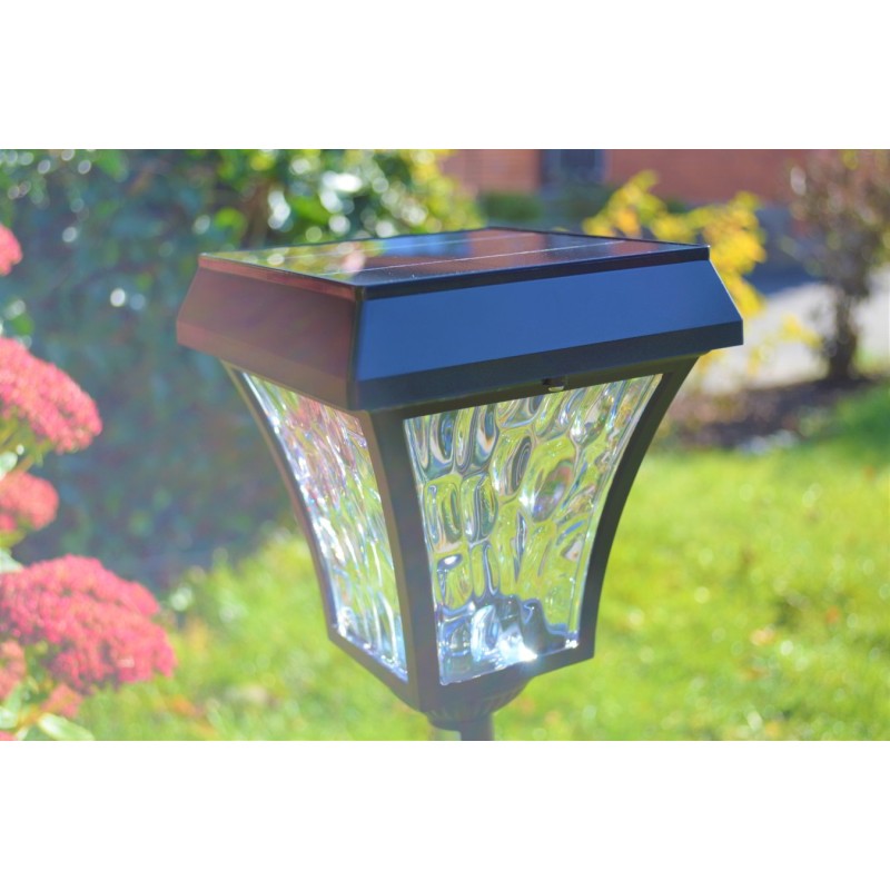 Flot solcellelampe