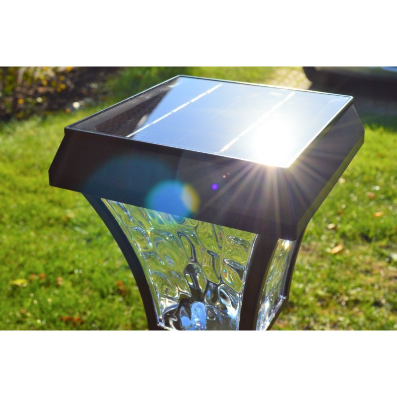Flot solcellelampe