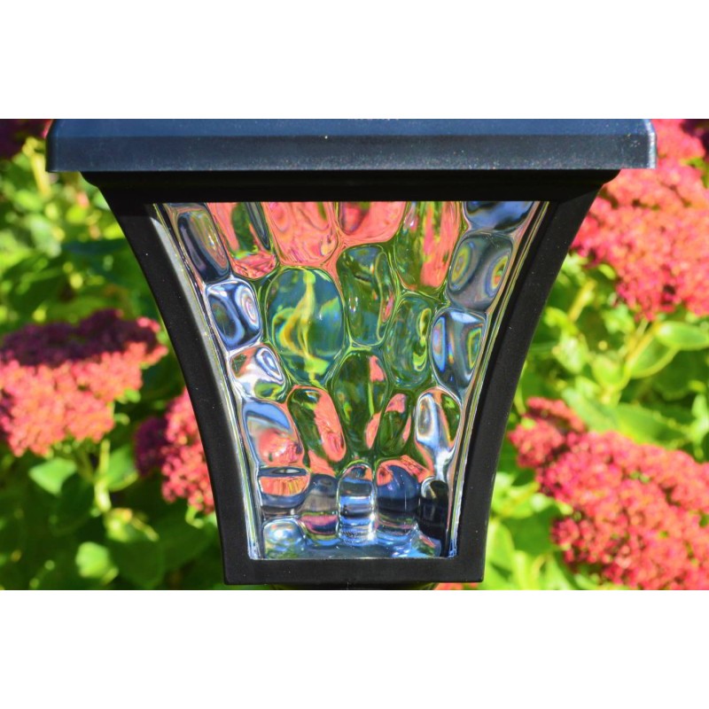 Flot solcellelampe