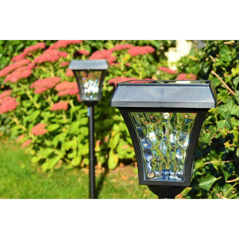 Flot solcellelampe