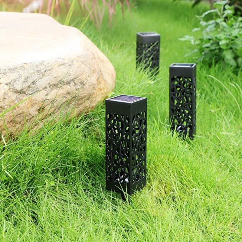 Solcelle bordlampe