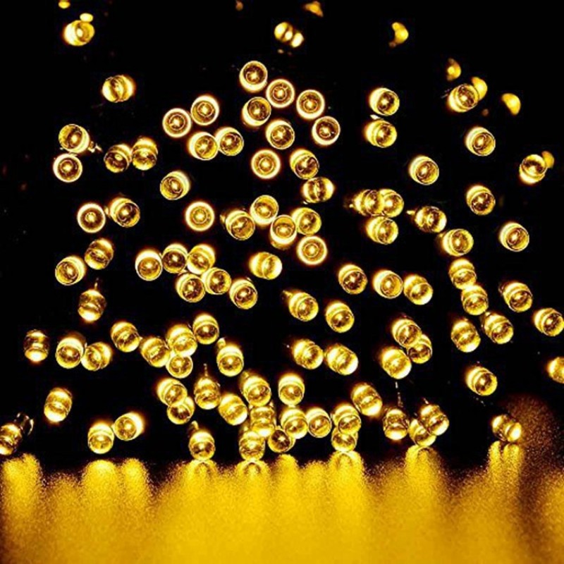 Aurora PRO solcelle lyskæde 200 LED