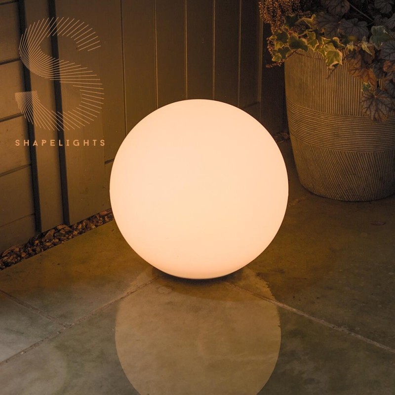 LED kuglelampe