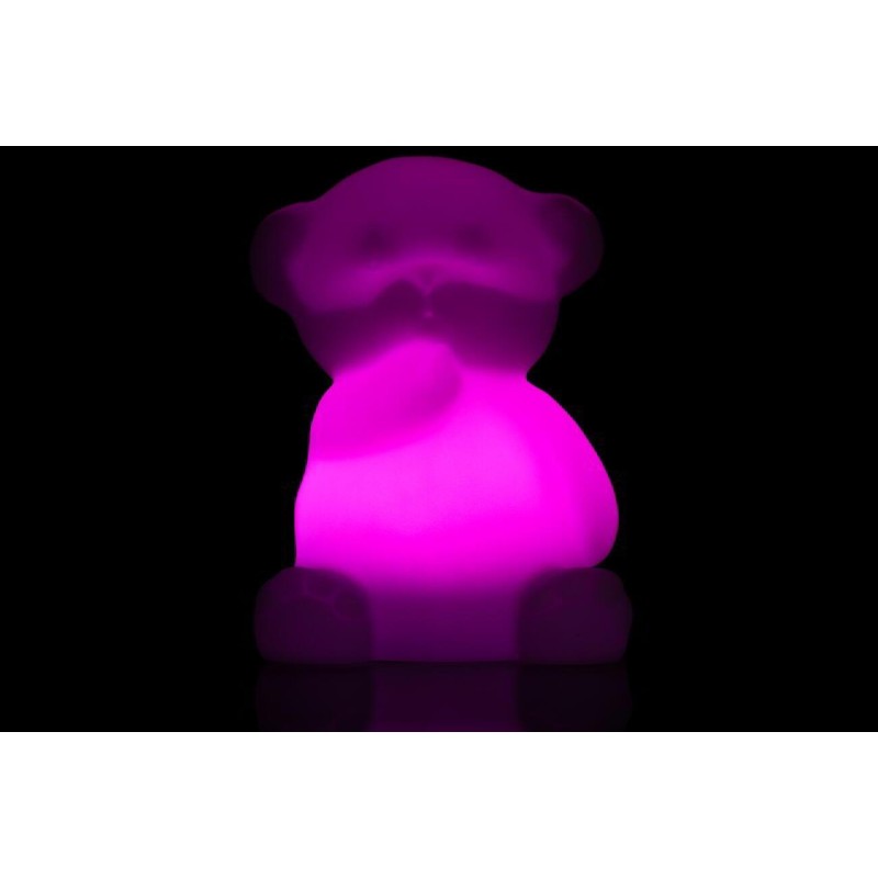 formlampe solcelle bjørn