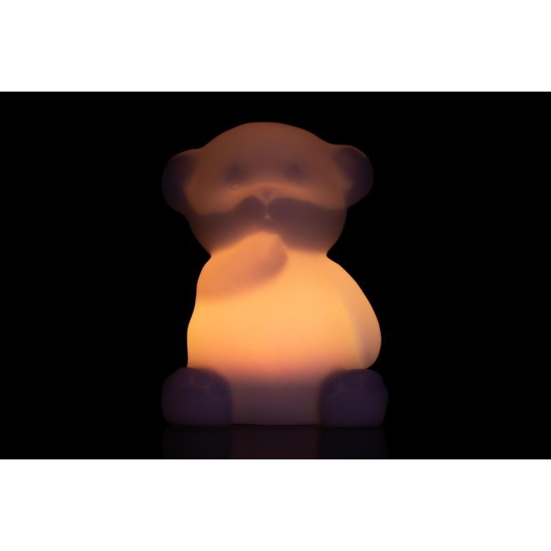 formlampe solcelle bjørn