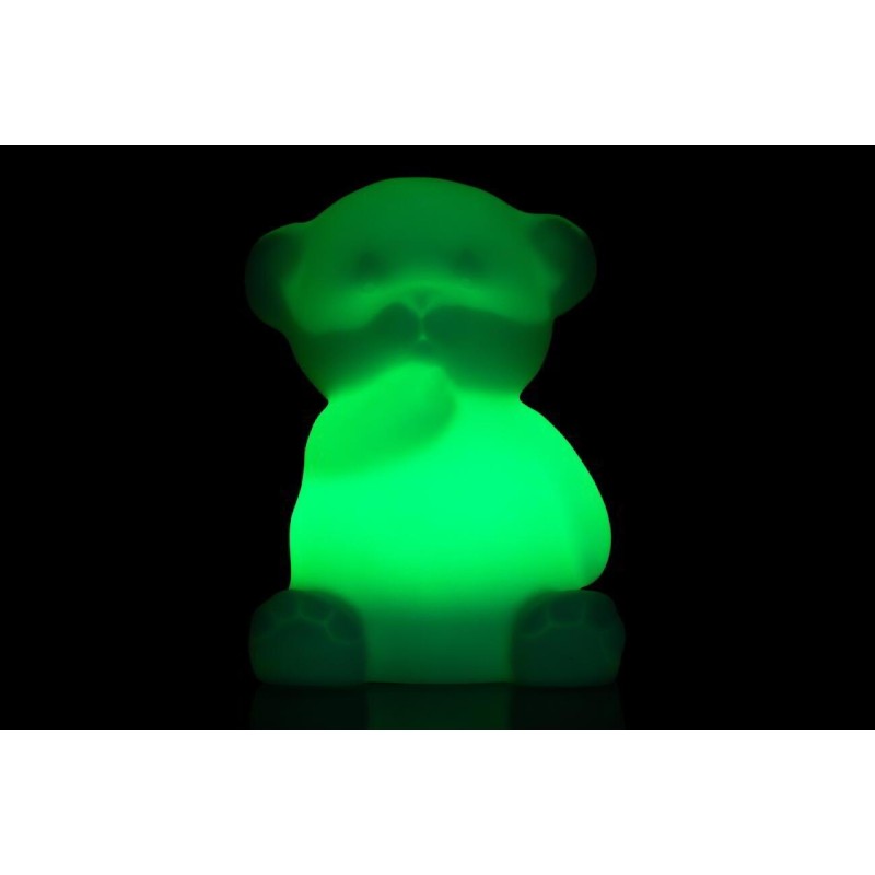 formlampe solcelle bjørn