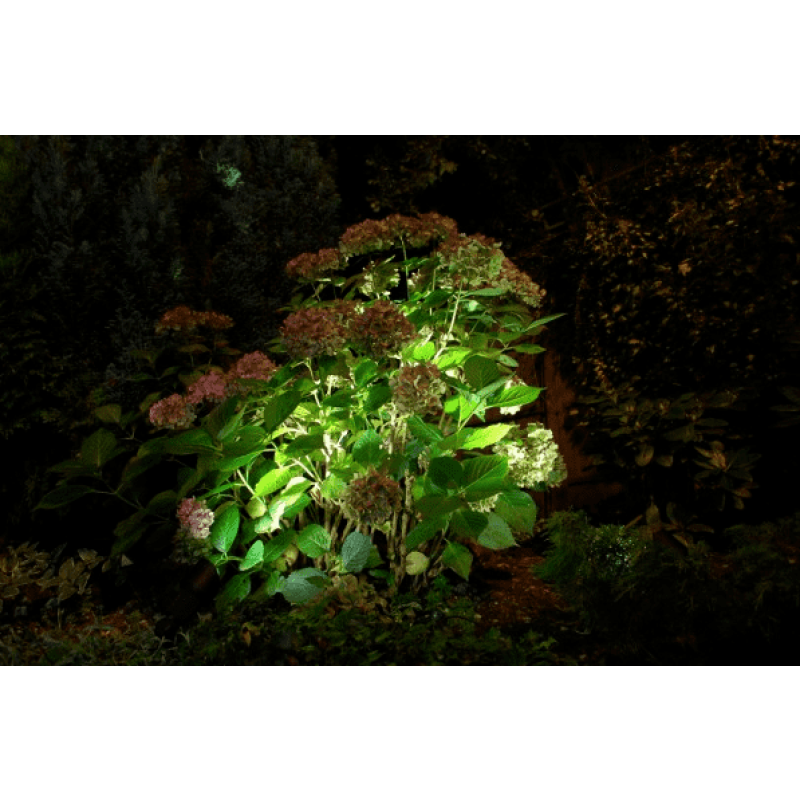 Selene solcellelampe - spotlights