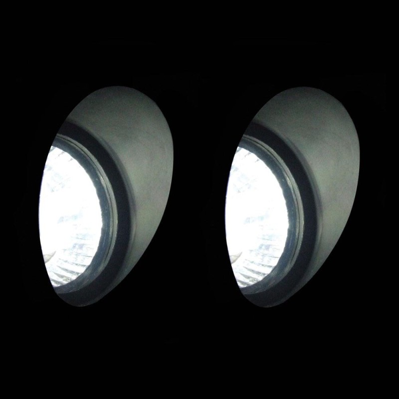 Selene solcellelampe - spotlights