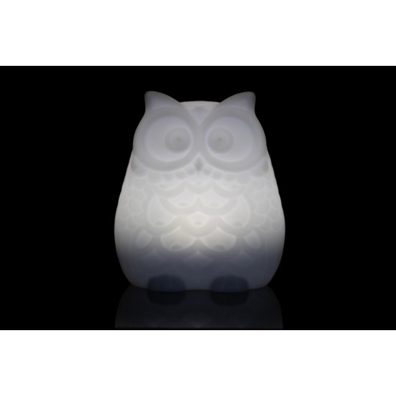 formlampe solcelle ugle