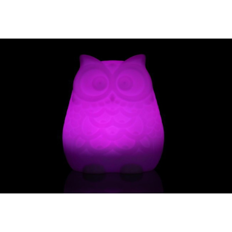 formlampe solcelle ugle