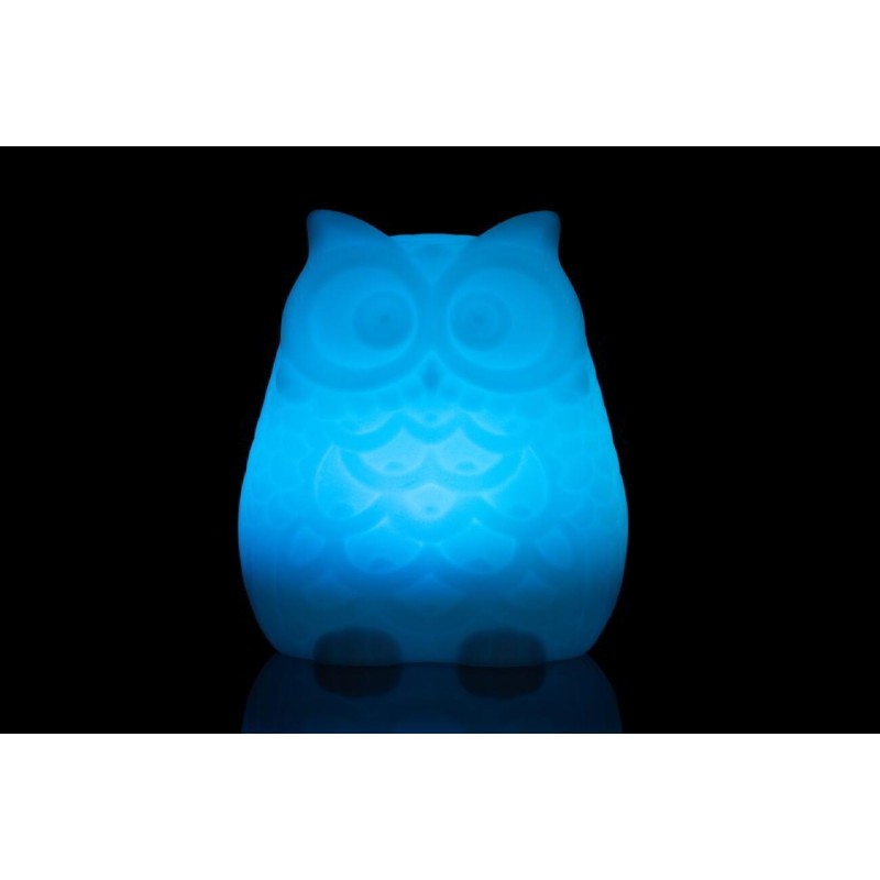formlampe solcelle ugle