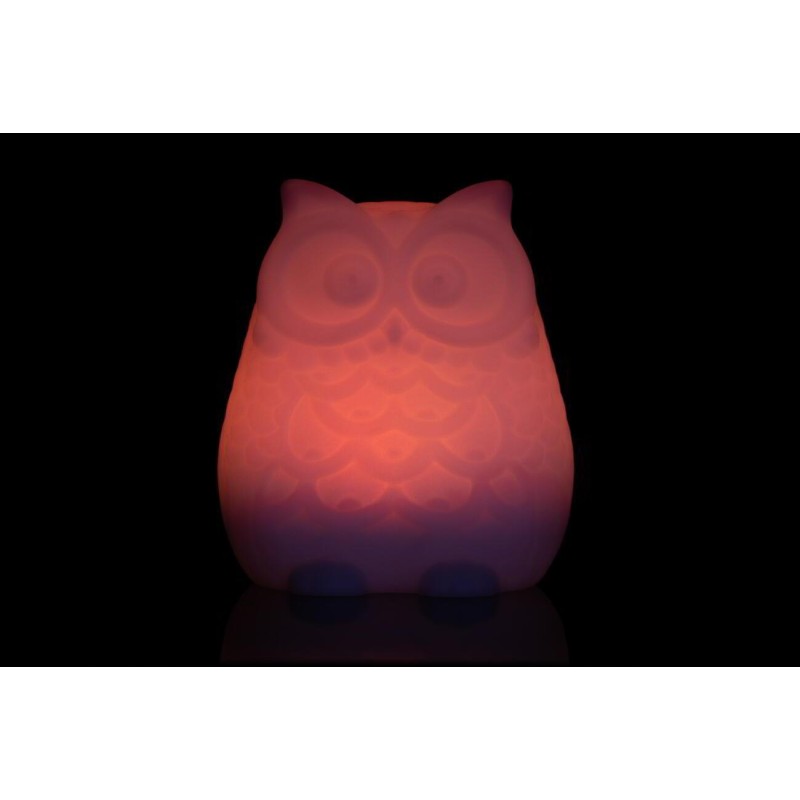 formlampe solcelle ugle