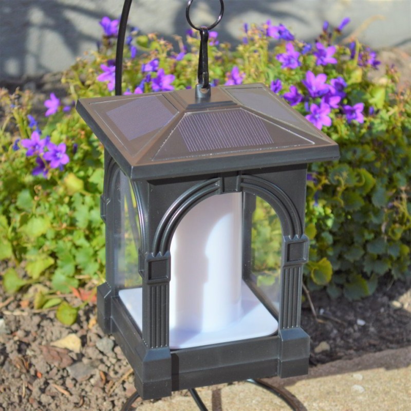 Sunflame Solcelle Lanterne