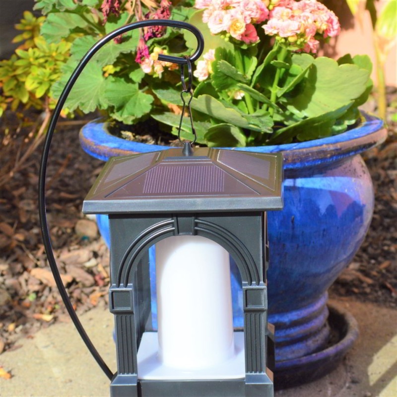 Sunflame Solcelle Lanterne