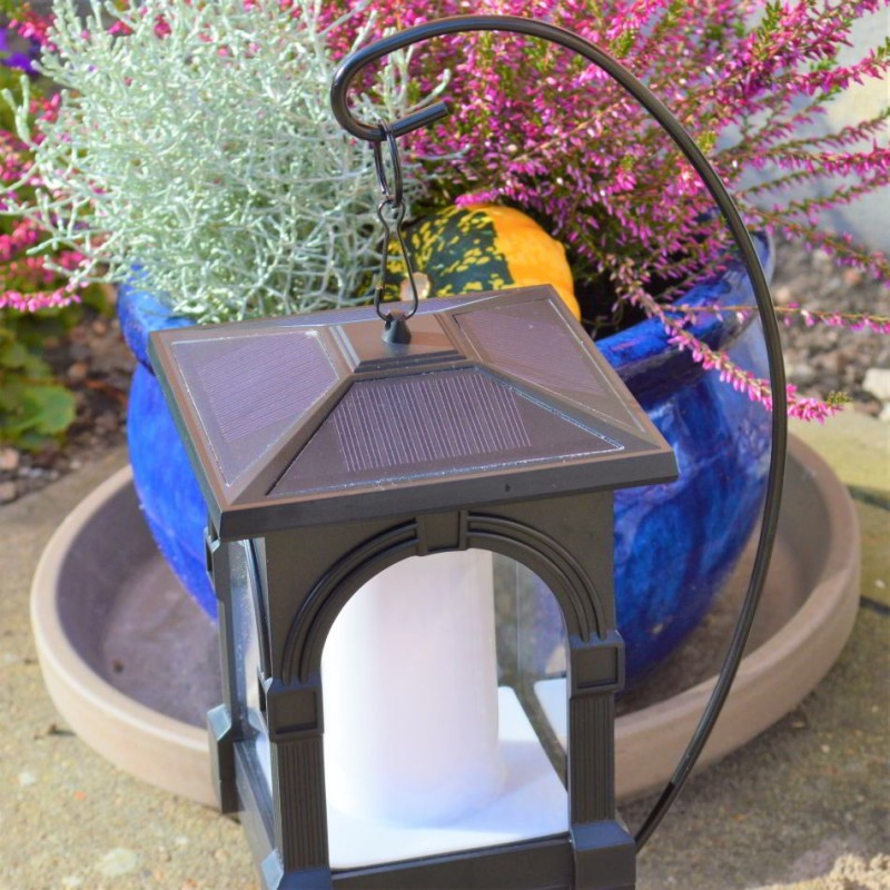 Sunflame Solcelle Lanterne