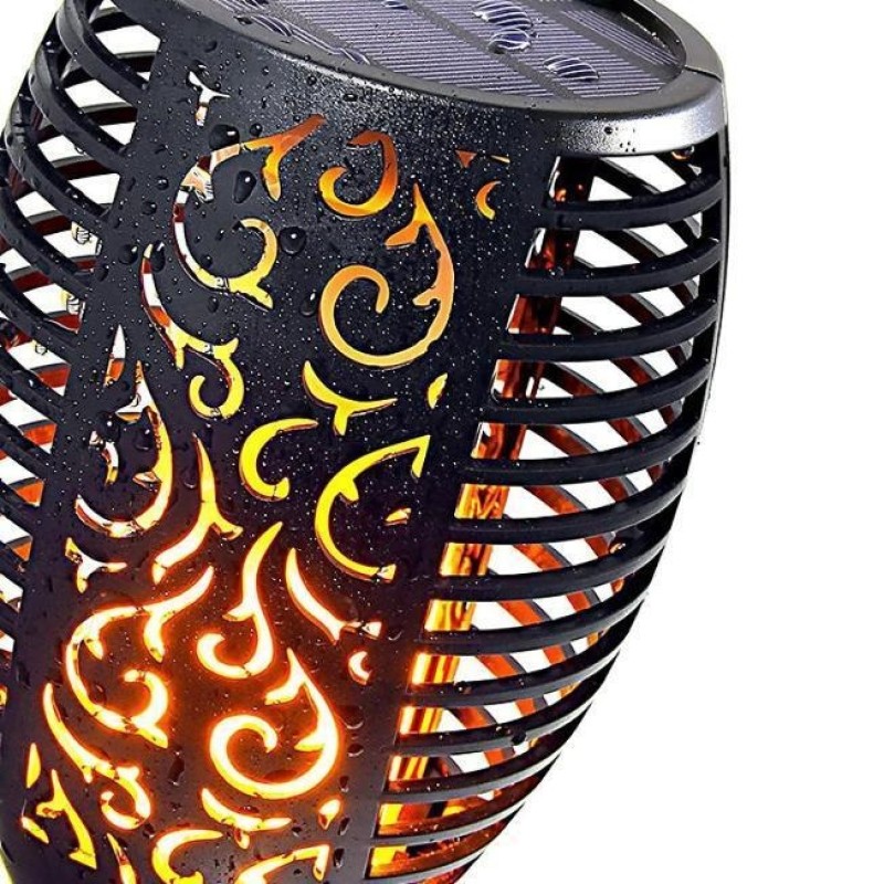 Sunflame Solcellefakkel