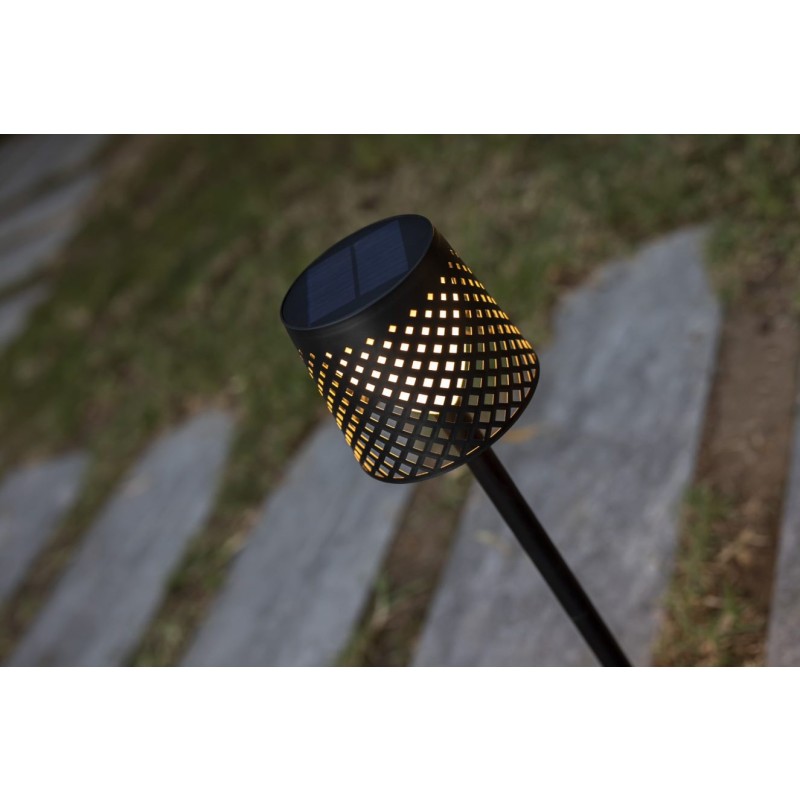 Greta 5-i-en solcelle lampe