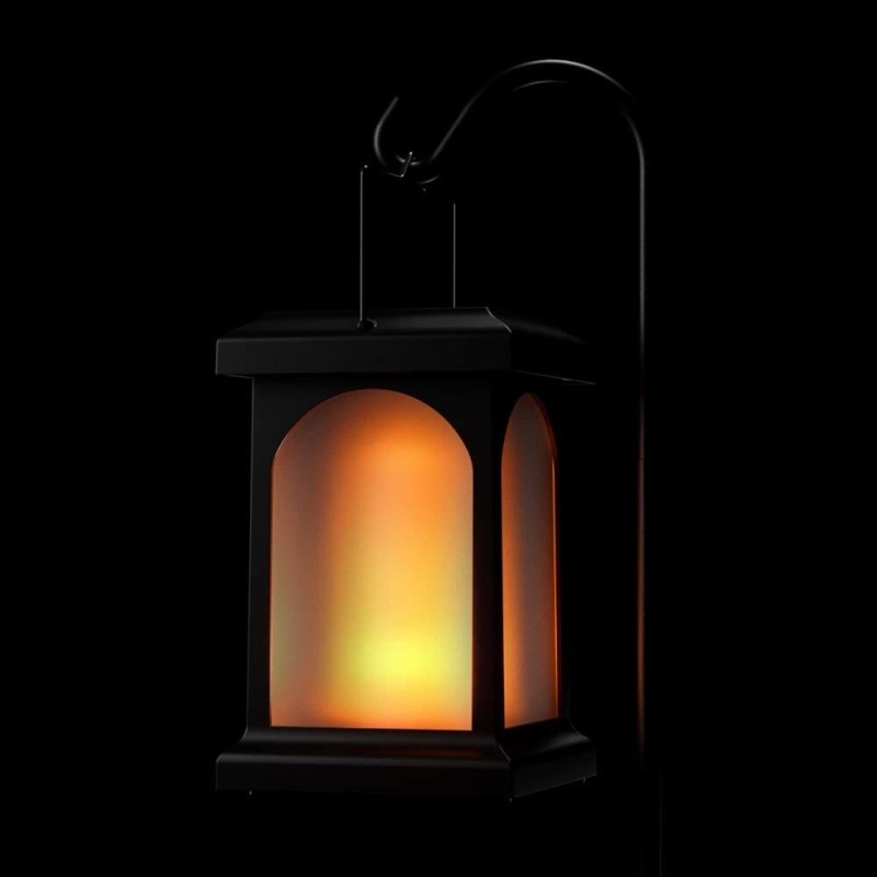 trueflame solcelle lanterne