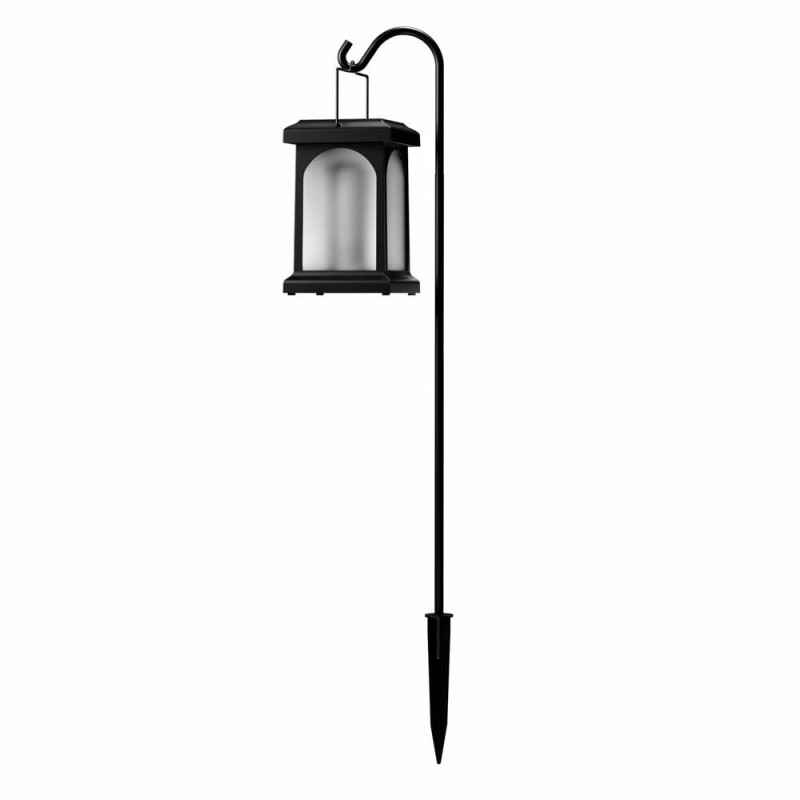 trueflame solcelle lanterne