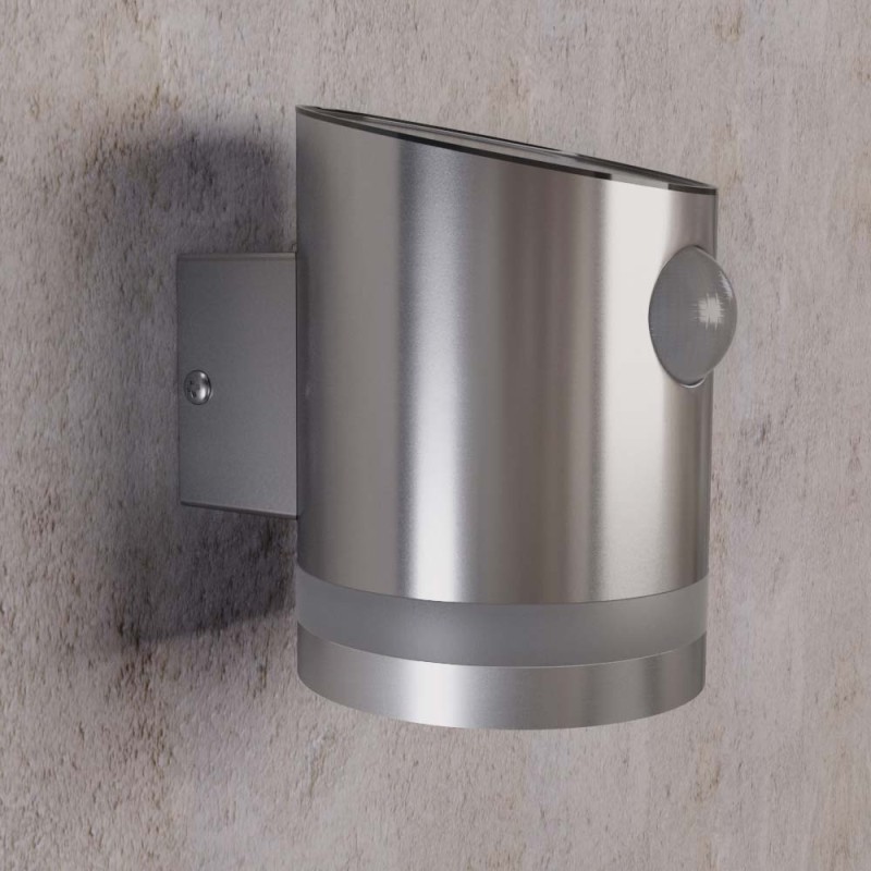 truro solcelle sensorlampe