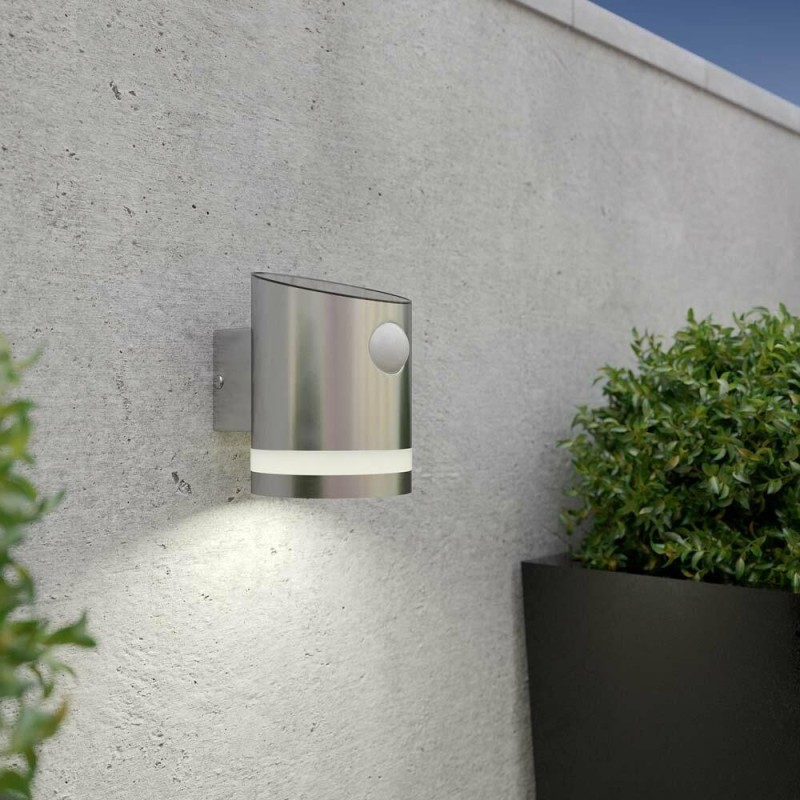 Truro Solcelle Sensorlampe