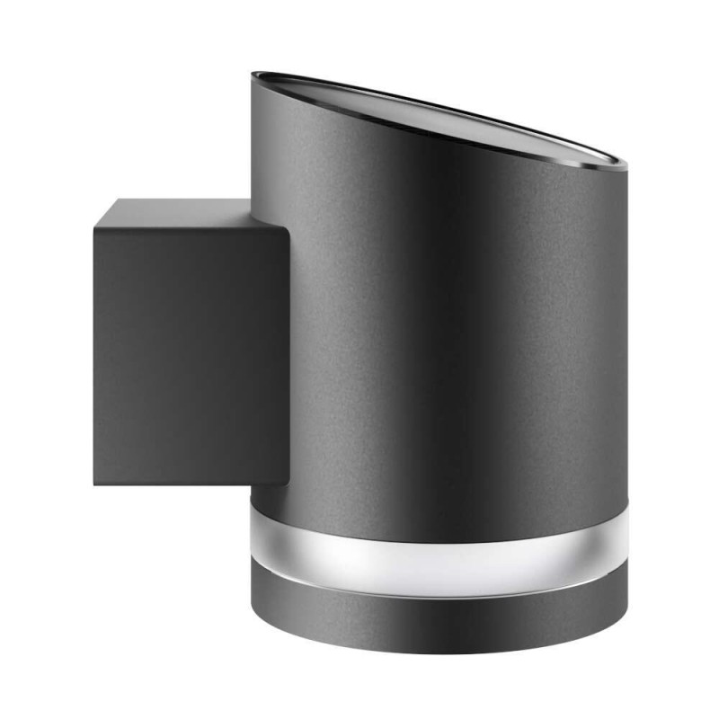 Truro Solcelle Væglampe (antracit)