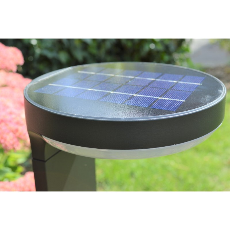 york solcelle lampe