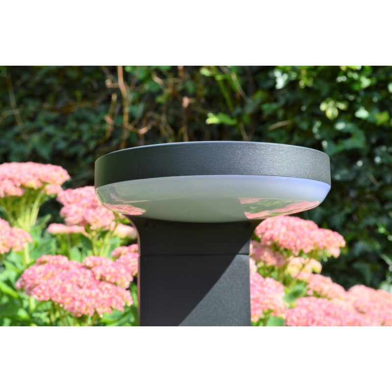 york solcelle lampe